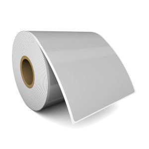 Vinyl Grey Tape — Width 84mm — Height 126mm - Image 1